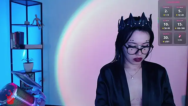 Snapshot of girldom chatting on November 2025 03:34:02 PM girldom online show from November 2025 03:34:02 PM