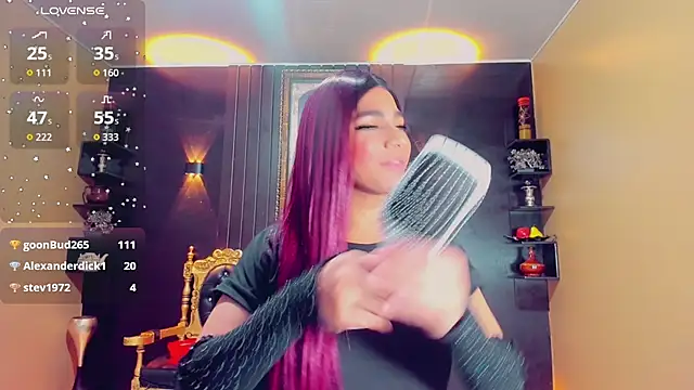 Snapshot of Britany_montiel chatting on September 2025 07:19:02 PM Britany montiel online show from September 2025 07:19:02 PM