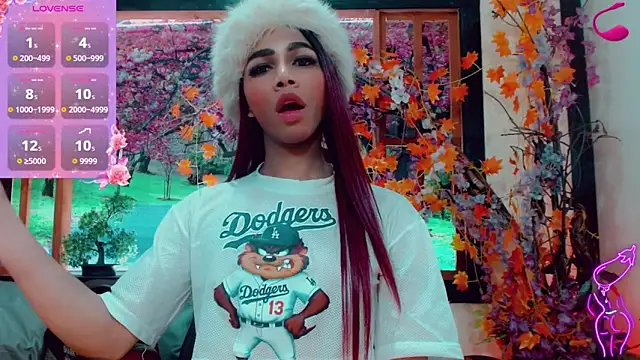 Snapshot of Britany_montiel chatting on October 2025 11:52:02 AM Britany montiel online show from October 2025 11:52:02 AM