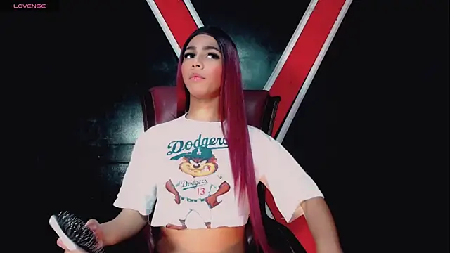 Snapshot of Britany_montiel chatting on October 2025 07:12:02 PM Britany montiel online show from October 2025 07:12:02 PM