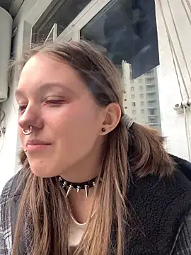 VesnaCrystal online show from February 2026 05:45:01 AM