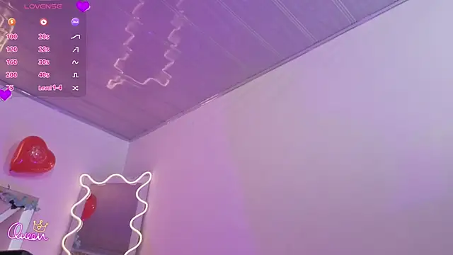 ZURY TAY online show from February 2026 12:02:02 PM