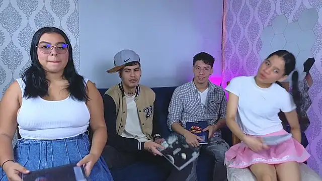 Twink sensationx online show from October 2025 01:55:01 PM