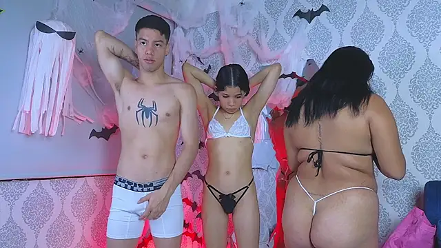 Twink sensationx online show from October 2025 01:34:02 PM