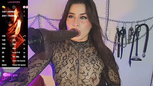 Snapshot of Amyyslave chatting on March 2026 05:04:01 AM Amyyslave online show from March 2026 05:04:01 AM