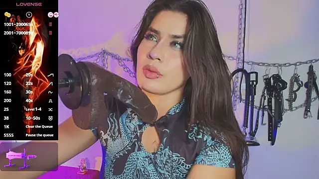 Snapshot of Amyyslave chatting on March 2026 05:45:02 AM Amyyslave online show from March 2026 05:45:02 AM