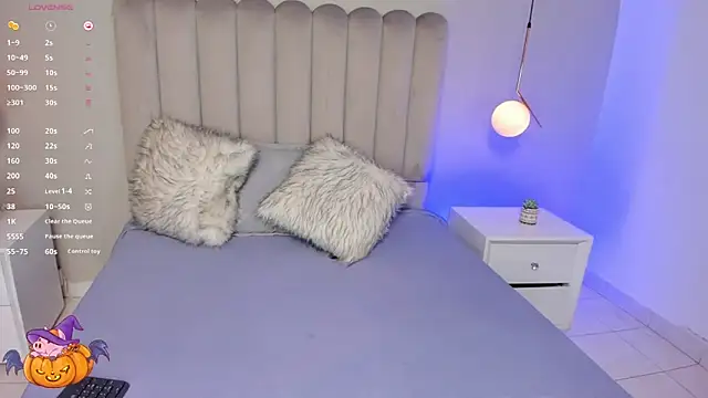 Dani rosse  online show from October 2025 12:46:01 PM