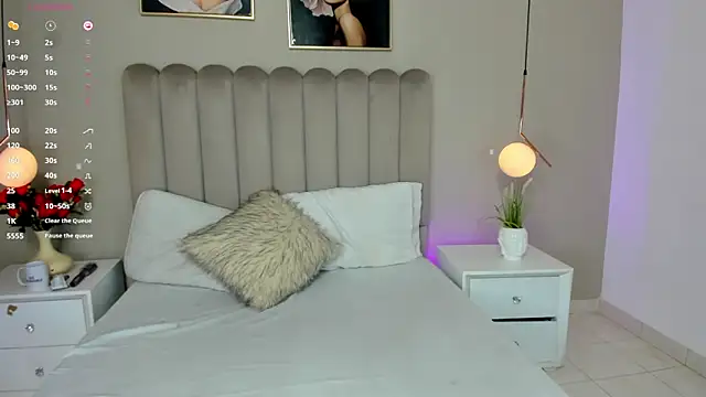 Dani rosse  online show from March 2026 12:54:02 PM