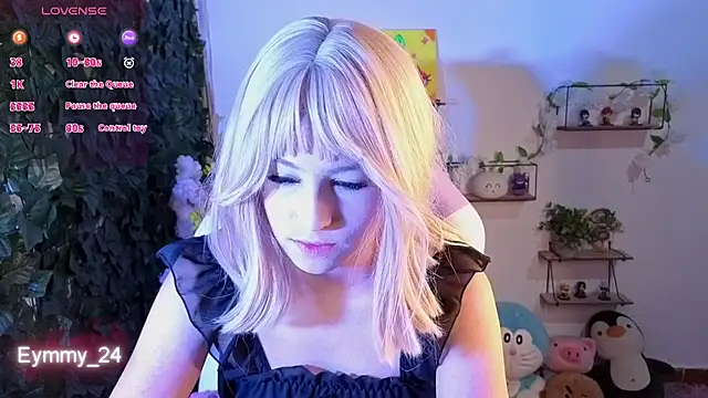 Eymmy 24 online show from July 2026 01:40:01 AM