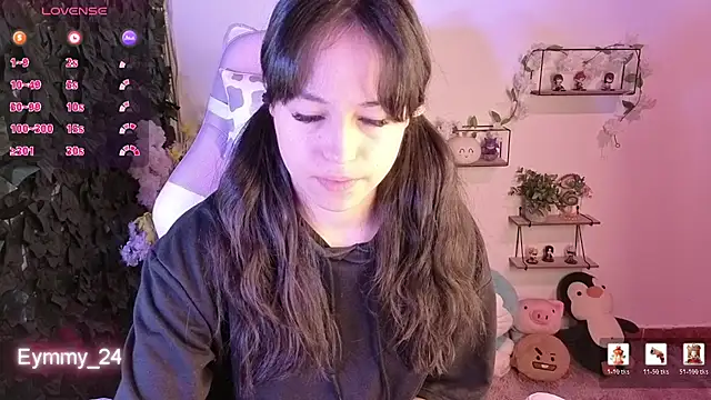 Eymmy 24 online show from July 2026 01:43:01 AM
