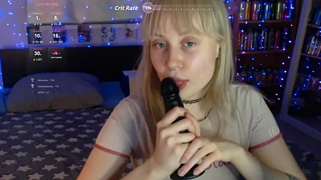 s1lvercherub online show from April 2026 09:32:02 PM