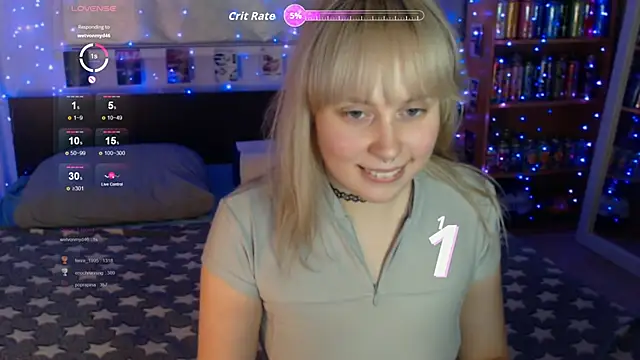 s1lvercherub online show from May 2026 09:55:02 PM