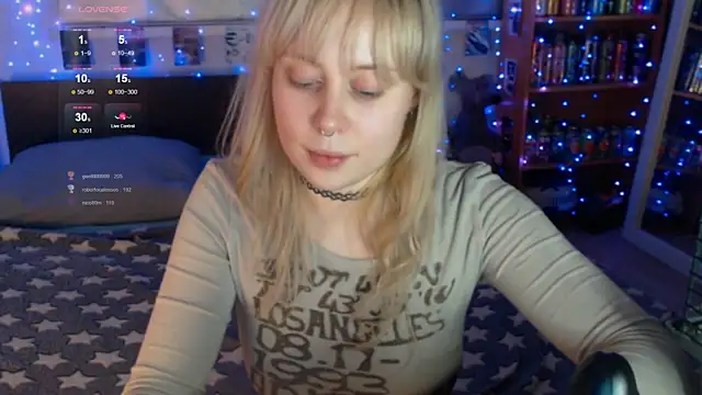 s1lvercherub online show from May 2026 08:18:02 PM