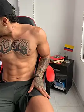 DeimonOficial online show from September 2025 09:20:01 PM