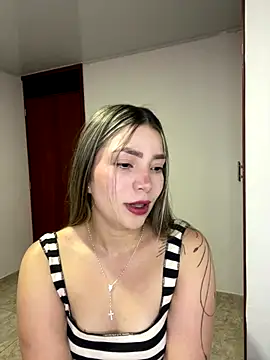 Chantel sam online show from November 2025 04:35:01 AM