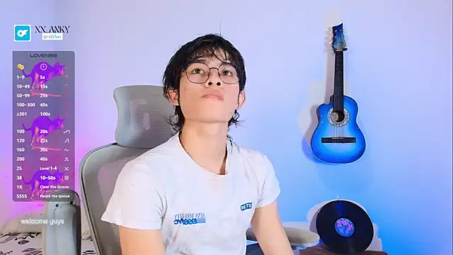 Anky xx online show from October 2025 01:28:02 AM