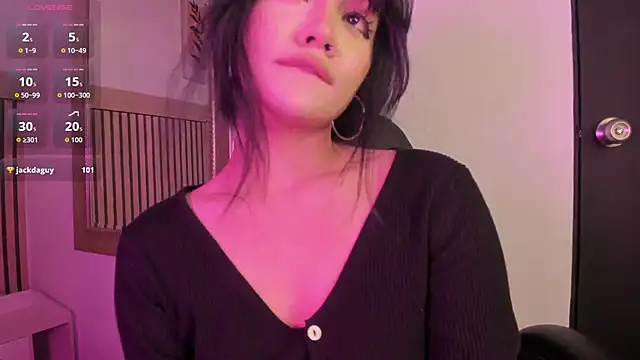 Darky Doll online show from February 2026 10:35:01 PM