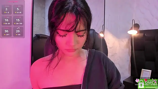 Darky Doll online show from March 2026 12:15:01 AM