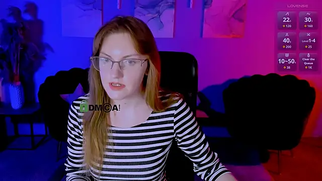 ava mystic  online show from May 2026 07:00:01 PM