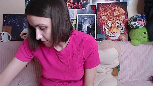 AliceChio online show from September 2025 07:07:02 PM