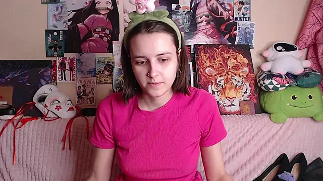 Snapshot of AliceChio chatting on November 2025 08:47:02 AM AliceChio online show from November 2025 08:47:02 AM