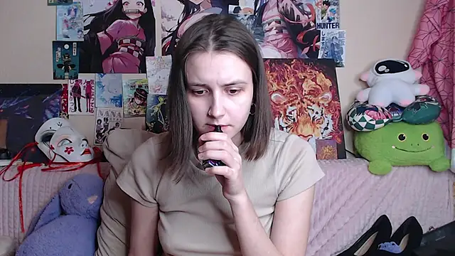 Snapshot of AliceChio chatting on November 2025 11:40:01 PM AliceChio online show from November 2025 11:40:01 PM