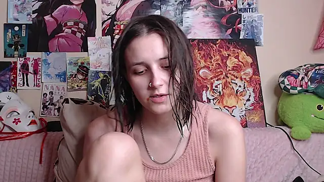 Snapshot of AliceChio chatting on November 2025 08:23:02 PM AliceChio online show from November 2025 08:23:02 PM