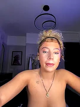 Aurorajadex online show from October 2025 09:46:01 PM