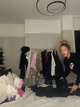 Aurorajadex online show from November 2025 08:43:01 PM