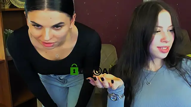 amanda-miki online show from November 2025 03:29:02 PM