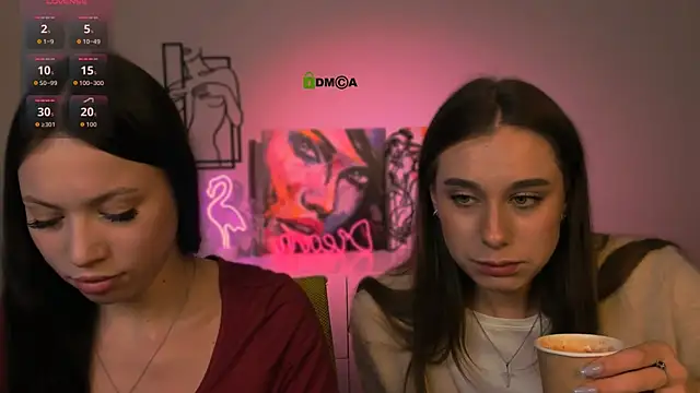 amanda-miki online show from November 2025 05:24:01 PM