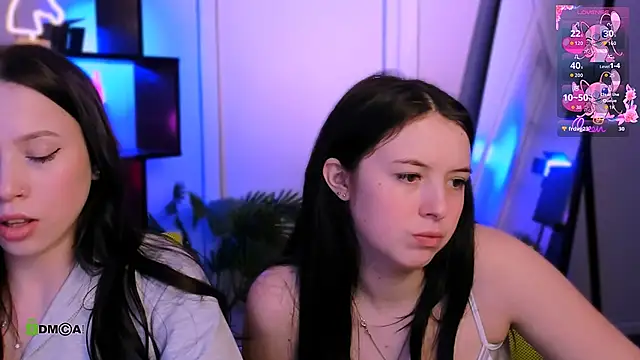 amanda-miki online show from February 2026 08:52:01 AM