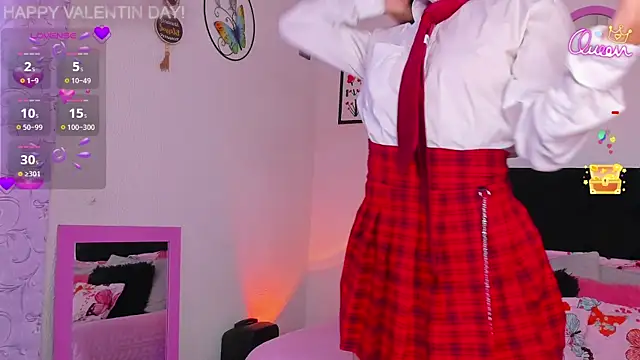 Aryane art  online show from February 2026 09:57:02 PM