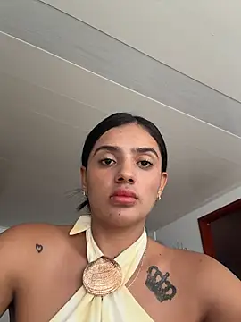 Snapshot of AnaaFaith_ chatting on February 2026 07:54:01 PM AnaaFaith online show from February 2026 07:54:01 PM