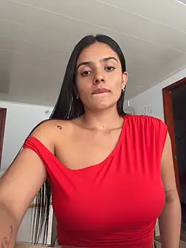 Snapshot of AnaaFaith_ chatting on February 2026 08:06:01 PM AnaaFaith online show from February 2026 08:06:01 PM