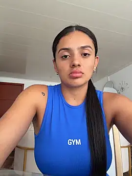 Snapshot of AnaaFaith_ chatting on March 2026 08:16:02 PM AnaaFaith online show from March 2026 08:16:02 PM