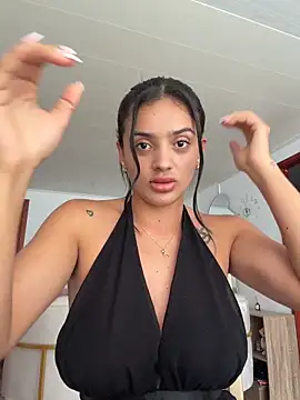 Snapshot of AnaaFaith_ chatting on March 2026 08:13:02 PM AnaaFaith online show from March 2026 08:13:02 PM