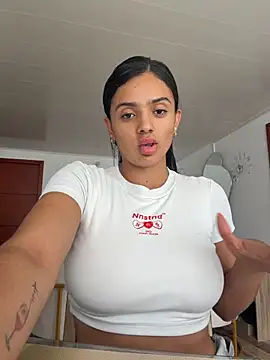 Snapshot of AnaaFaith_ chatting on March 2026 07:08:01 PM AnaaFaith online show from March 2026 07:08:01 PM