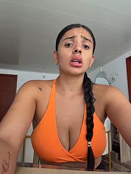 Snapshot of AnaaFaith_ chatting on March 2026 07:09:01 PM AnaaFaith online show from March 2026 07:09:01 PM