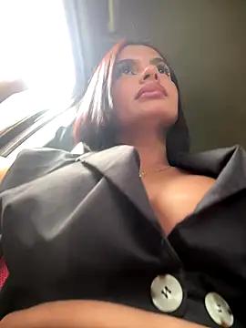 IrinaVelvet online show from October 2025 07:01:02 PM