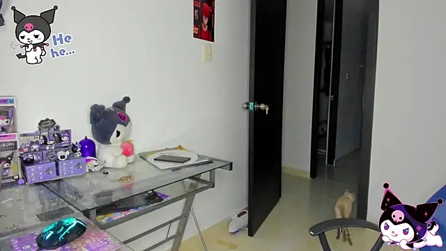 Snapshot of KeitaMoon chatting on September 2025 10:55:01 PM KeitaMoon online show from September 2025 10:55:01 PM