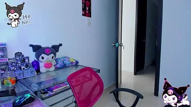 Snapshot of KeitaMoon chatting on September 2025 05:16:02 PM KeitaMoon online show from September 2025 05:16:02 PM