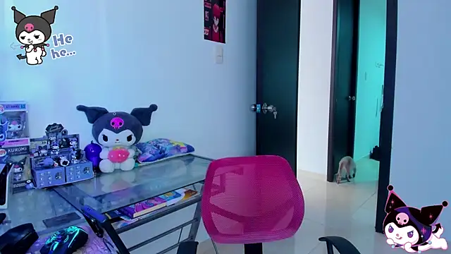 Snapshot of KeitaMoon chatting on September 2025 08:13:01 PM KeitaMoon online show from September 2025 08:13:01 PM