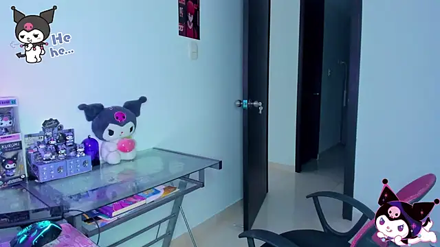 Snapshot of KeitaMoon chatting on September 2025 09:41:02 PM KeitaMoon online show from September 2025 09:41:02 PM