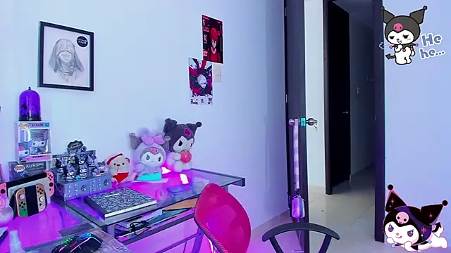 KeitaMoon online show from December 2025 02:36:02 PM