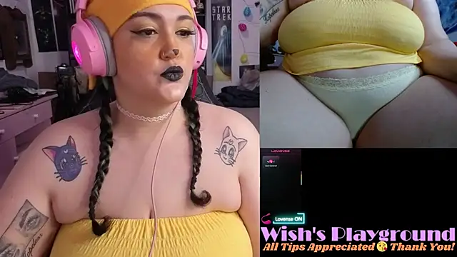 nevermakeawish online show from October 2025 05:27:02 AM