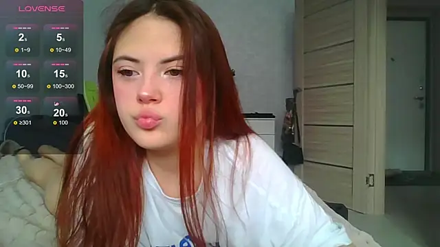 M31issa Cherry online show from February 2026 10:33:01 AM