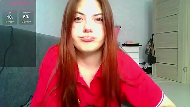 M31issa Cherry online show from February 2026 10:35:01 AM