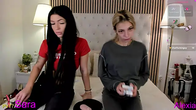 AlexiaLush online show from October 2025 06:14:01 AM