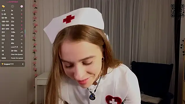 IsobelCashin online show from November 2025 03:19:02 AM